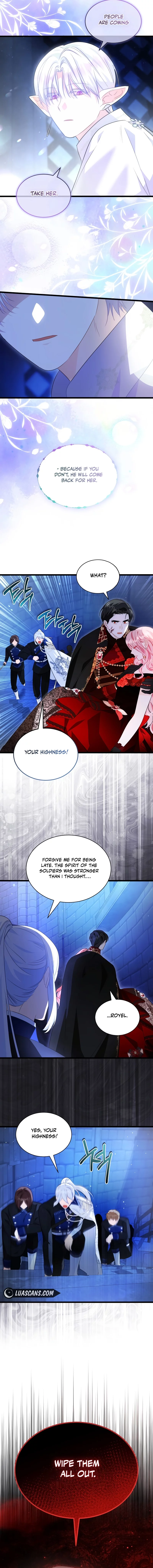 I Became a Tyrant’s Maid chapter 18 page 6
