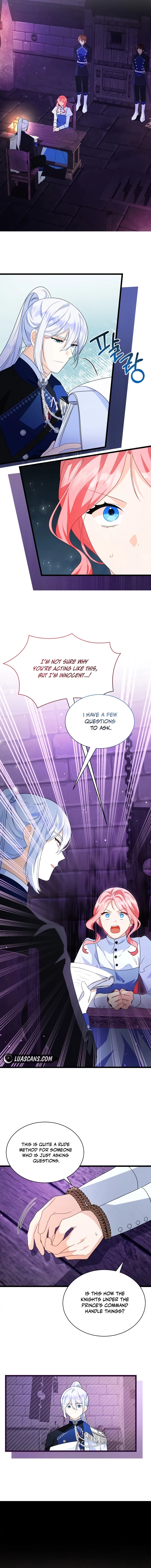 I Became a Tyrant’s Maid chapter 18 page 9