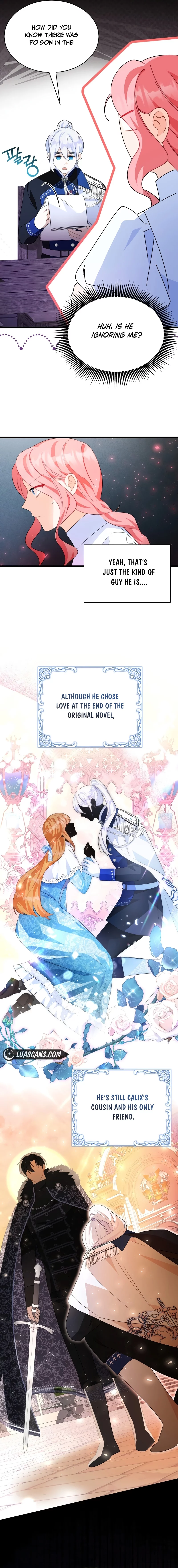 I Became a Tyrant’s Maid chapter 18 page 12