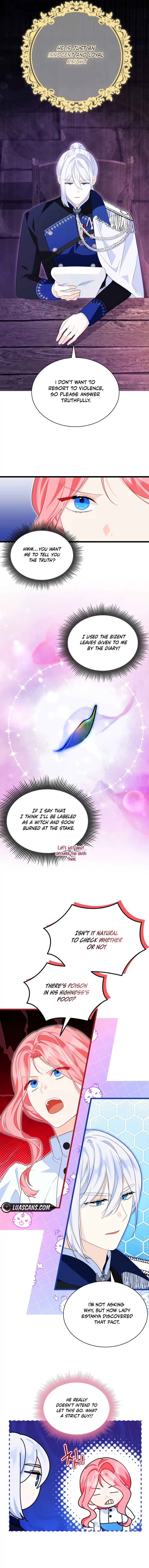 I Became a Tyrant’s Maid chapter 18 page 14