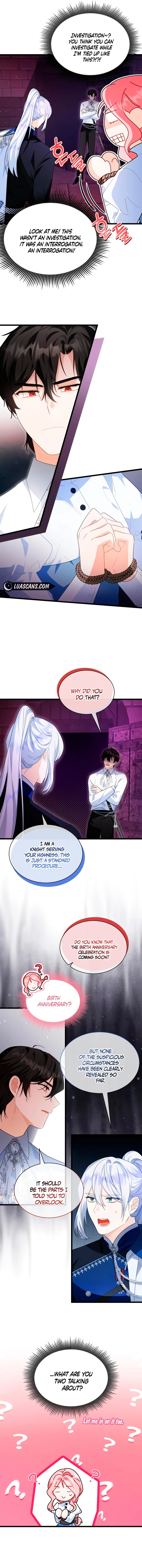 I Became a Tyrant’s Maid chapter 19 page 2