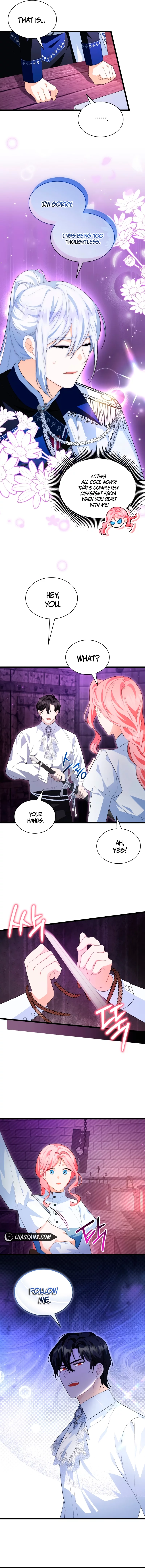 I Became a Tyrant’s Maid chapter 19 page 4