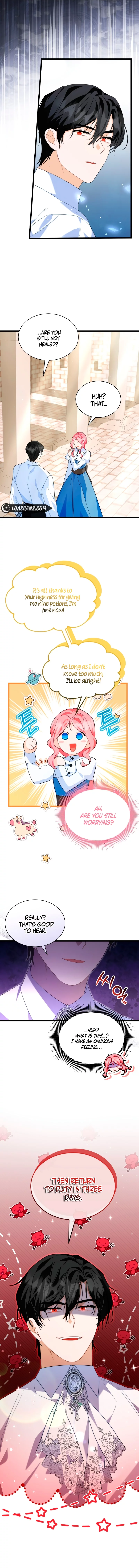 I Became a Tyrant’s Maid chapter 19 page 6