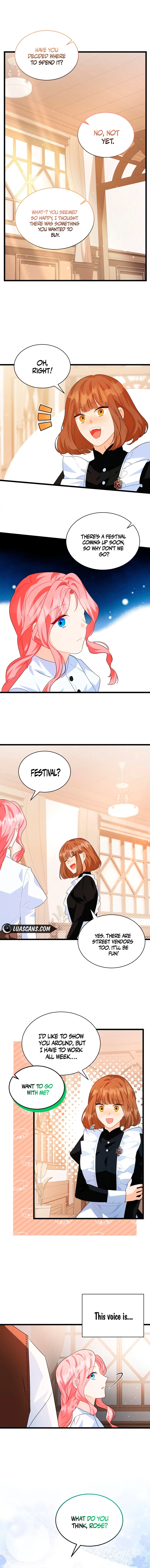 I Became a Tyrant’s Maid chapter 19 page 10