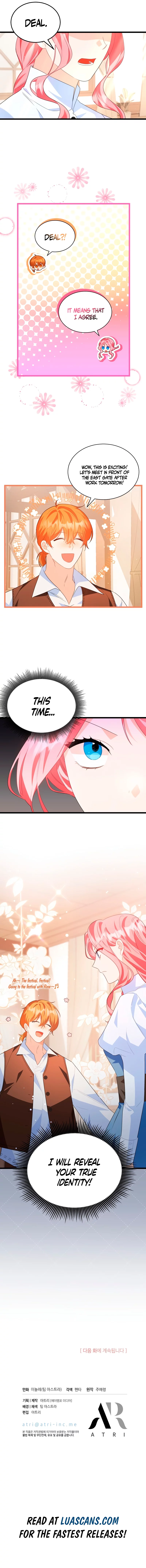 I Became a Tyrant’s Maid chapter 19 page 12