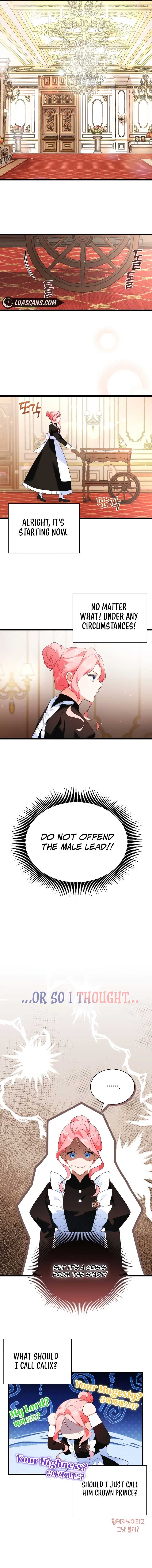 I Became a Tyrant’s Maid chapter 2 page 11