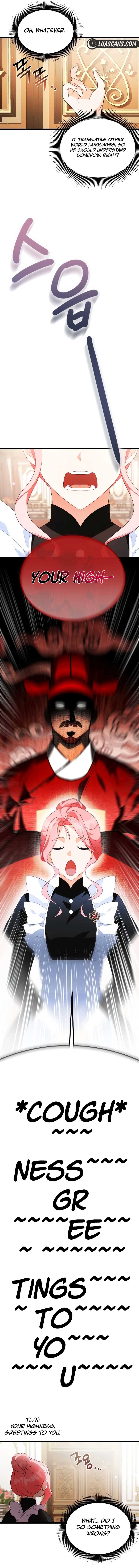 I Became a Tyrant’s Maid chapter 2 page 12