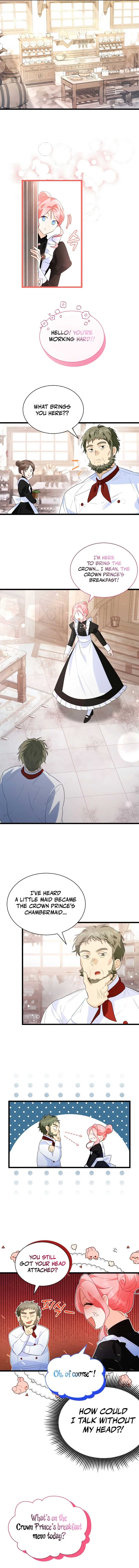 I Became a Tyrant’s Maid chapter 2 page 8