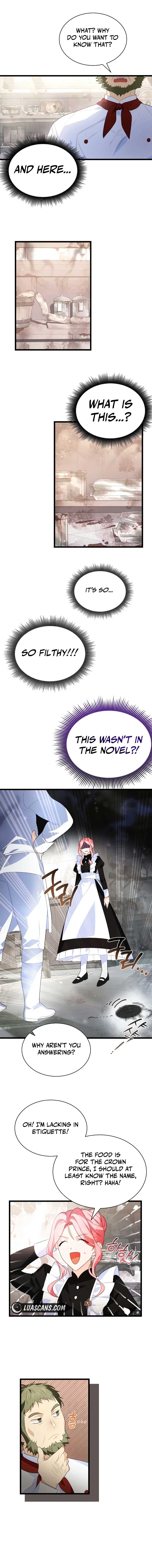 I Became a Tyrant’s Maid chapter 2 page 9