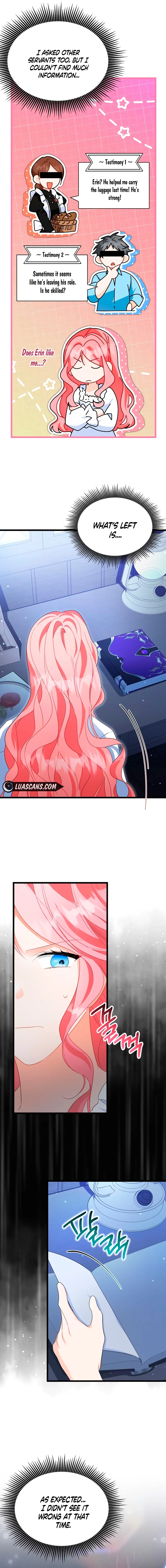 I Became a Tyrant’s Maid chapter 20 page 2