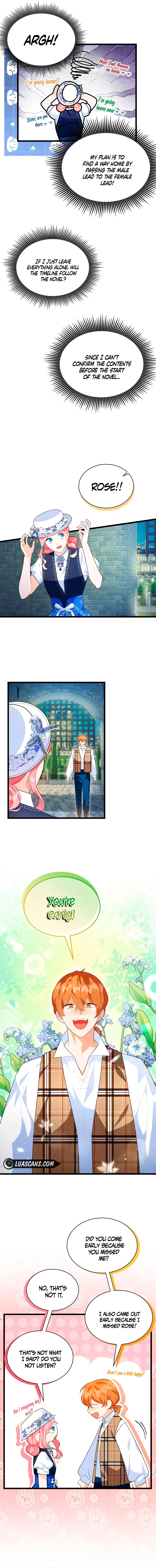 I Became a Tyrant’s Maid chapter 20 page 11