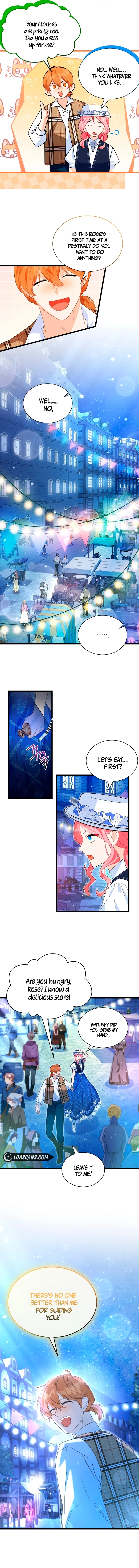 I Became a Tyrant’s Maid chapter 20 page 12