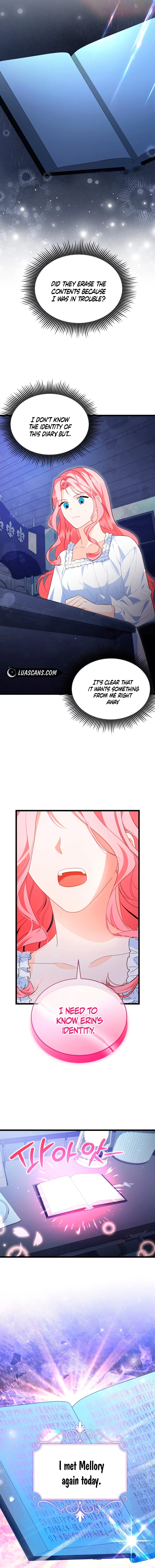 I Became a Tyrant’s Maid chapter 20 page 3