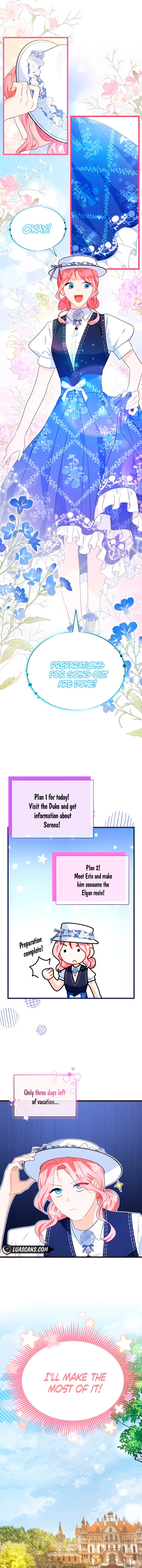 I Became a Tyrant’s Maid chapter 20 page 7