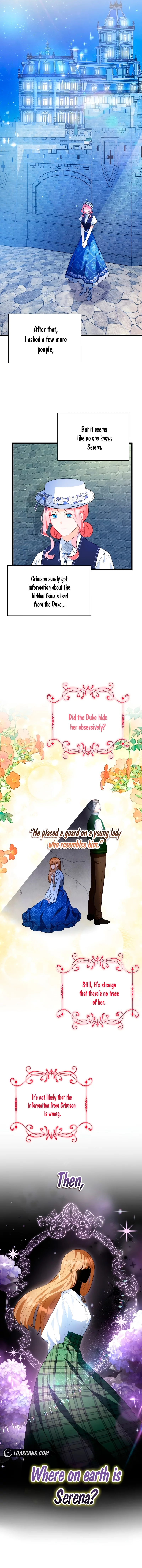 I Became a Tyrant’s Maid chapter 20 page 10