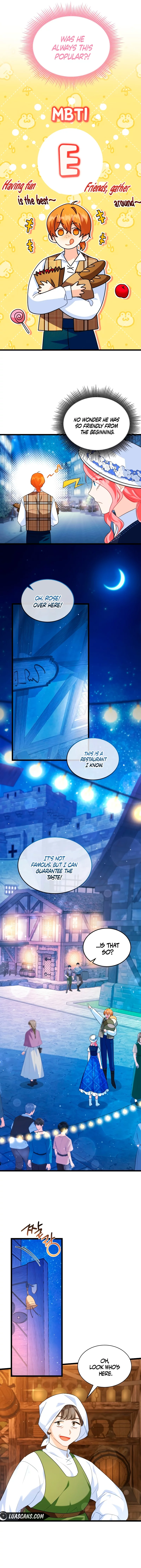 I Became a Tyrant’s Maid chapter 21 page 2