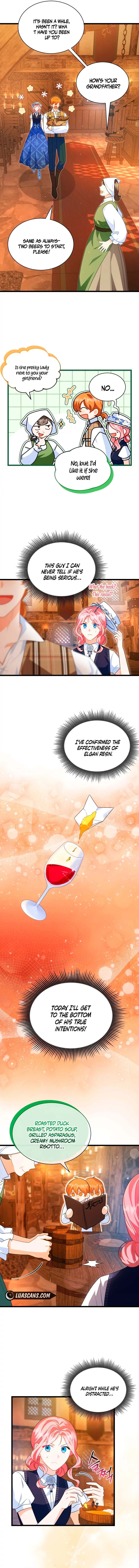 I Became a Tyrant’s Maid chapter 21 page 3