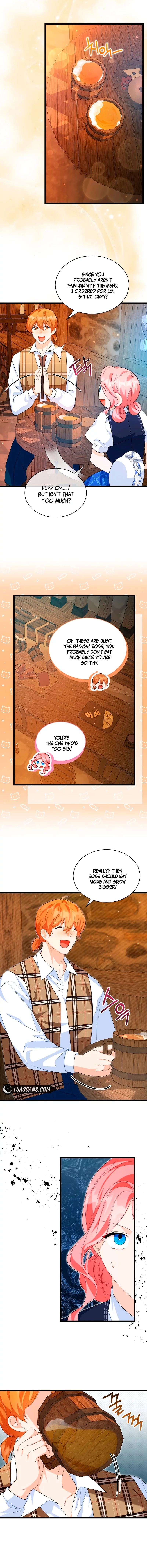 I Became a Tyrant’s Maid chapter 21 page 4