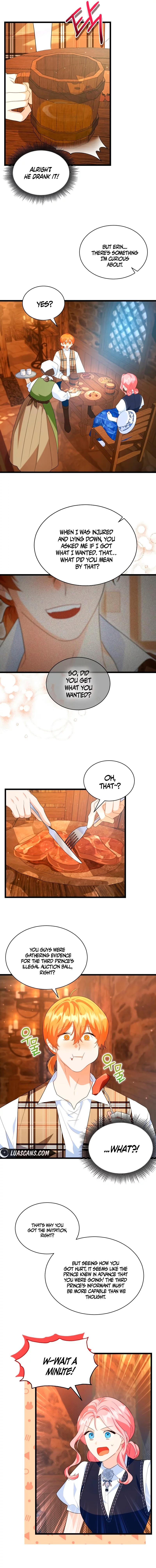 I Became a Tyrant’s Maid chapter 21 page 5