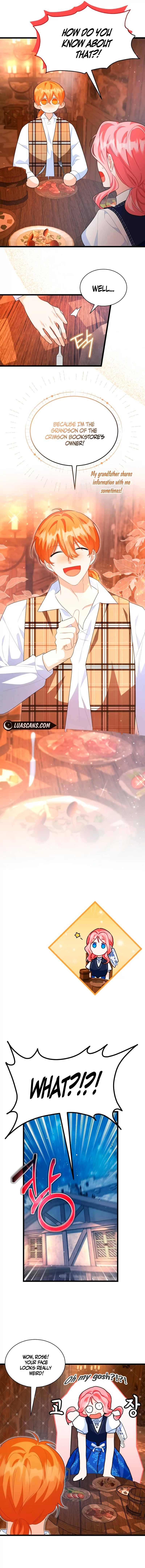 I Became a Tyrant’s Maid chapter 21 page 6