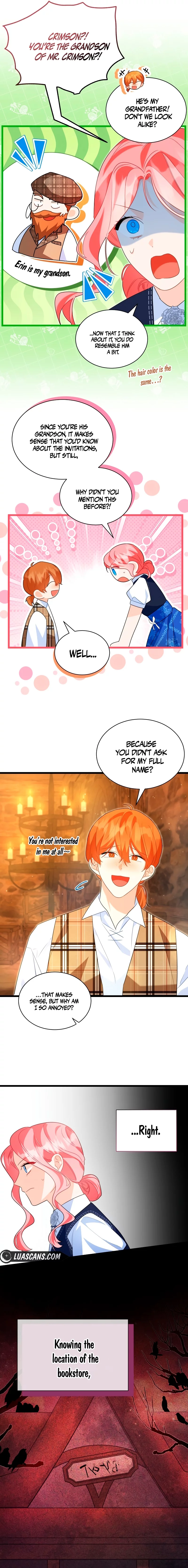I Became a Tyrant’s Maid chapter 21 page 7