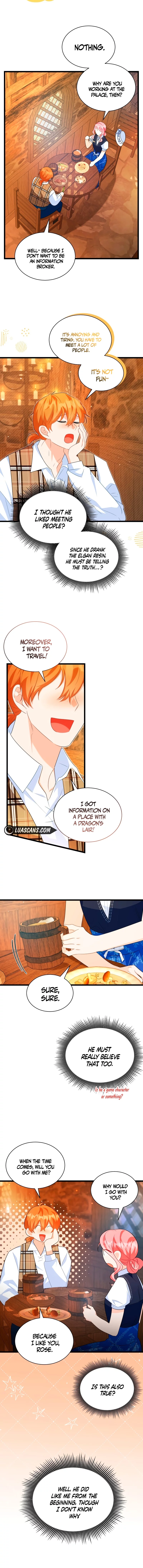 I Became a Tyrant’s Maid chapter 21 page 9