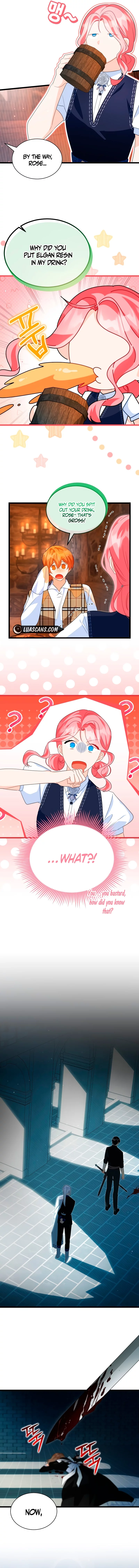 I Became a Tyrant’s Maid chapter 21 page 10