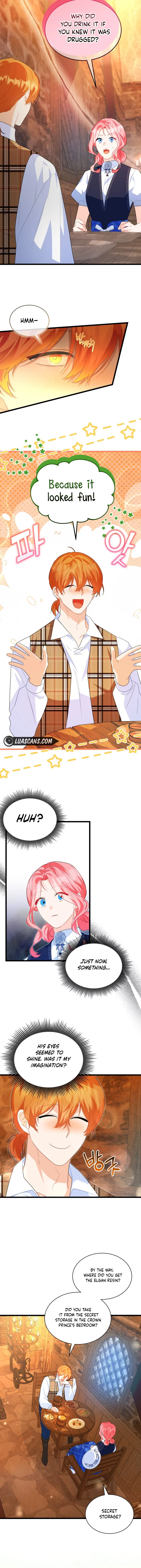 I Became a Tyrant’s Maid chapter 22 page 3