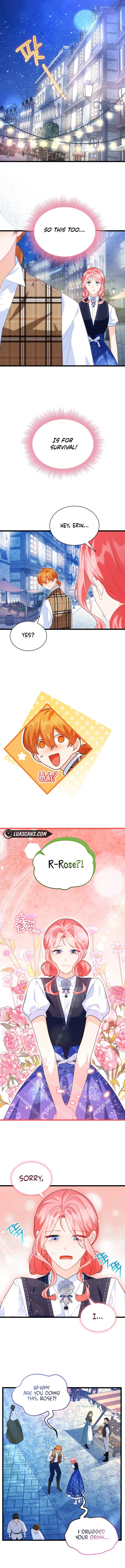 I Became a Tyrant’s Maid chapter 22 page 5