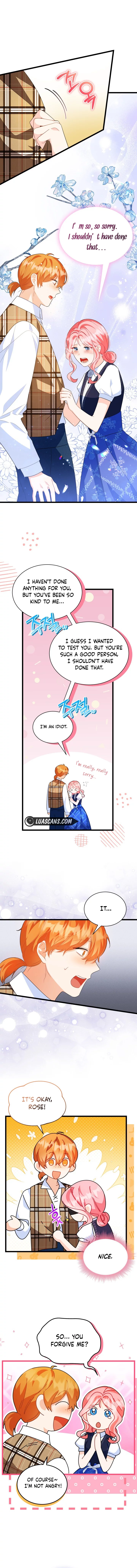 I Became a Tyrant’s Maid chapter 22 page 6