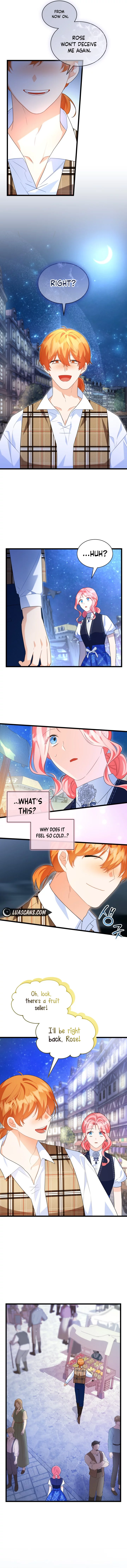 I Became a Tyrant’s Maid chapter 22 page 7