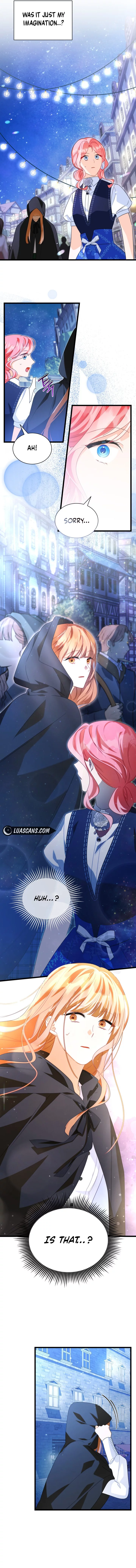I Became a Tyrant’s Maid chapter 22 page 8