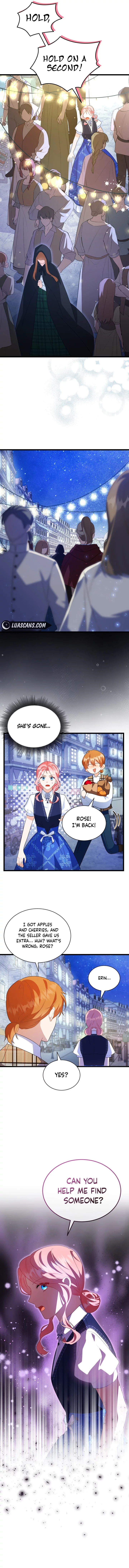 I Became a Tyrant’s Maid chapter 22 page 9