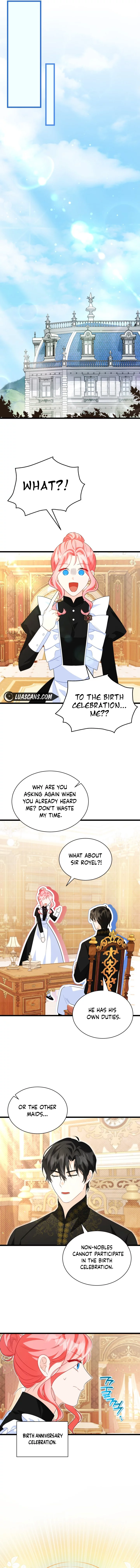 I Became a Tyrant’s Maid chapter 22 page 10