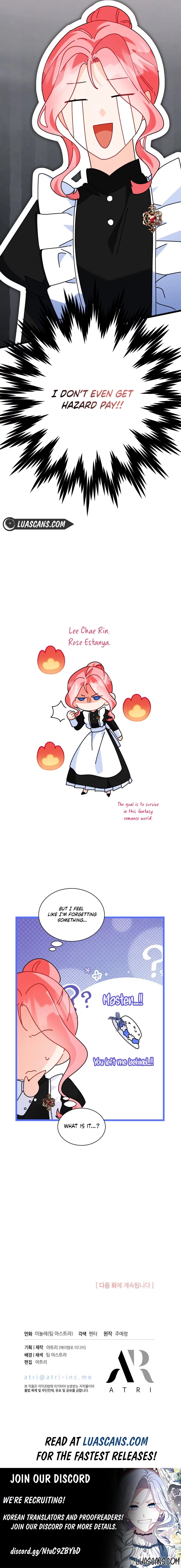 I Became a Tyrant’s Maid chapter 22 page 12