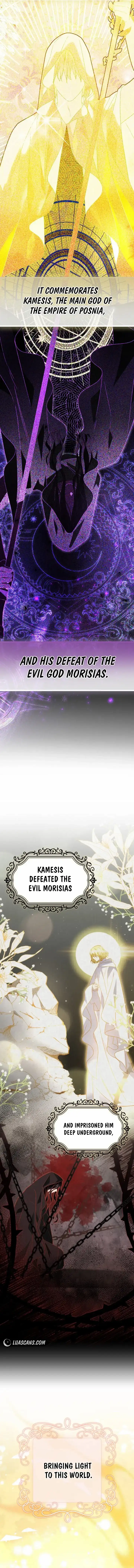 I Became a Tyrant’s Maid chapter 23 page 5