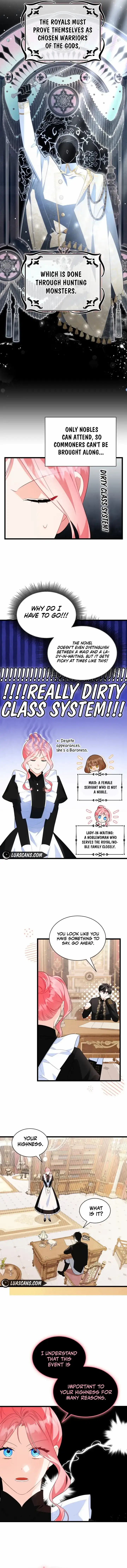 I Became a Tyrant’s Maid chapter 23 page 7