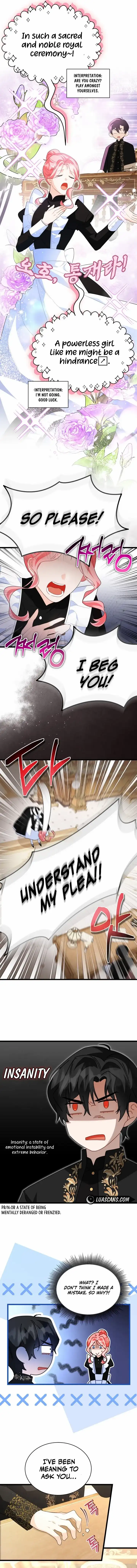 I Became a Tyrant’s Maid chapter 23 page 8