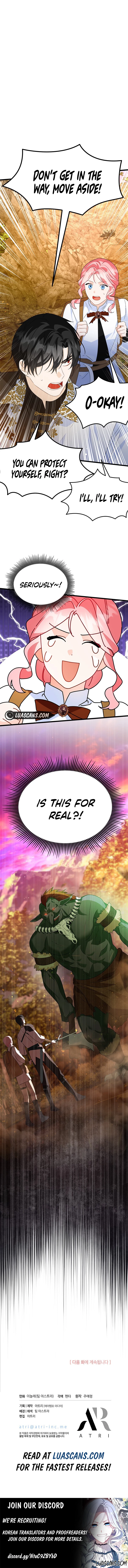 I Became a Tyrant’s Maid chapter 25 page 8