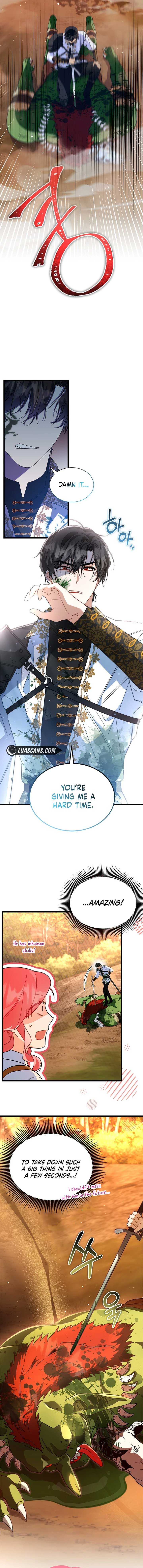 I Became a Tyrant’s Maid chapter 26 page 3