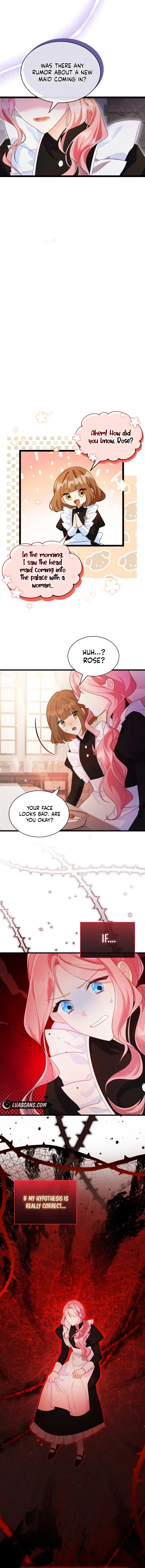 I Became a Tyrant’s Maid chapter 3 page 14