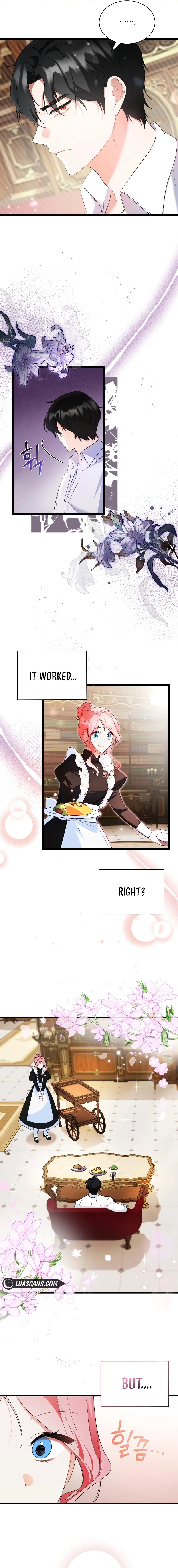 I Became a Tyrant’s Maid chapter 3 page 4
