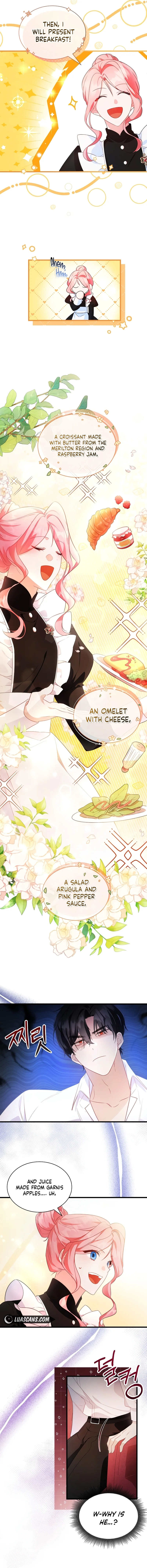 I Became a Tyrant’s Maid chapter 3 page 6