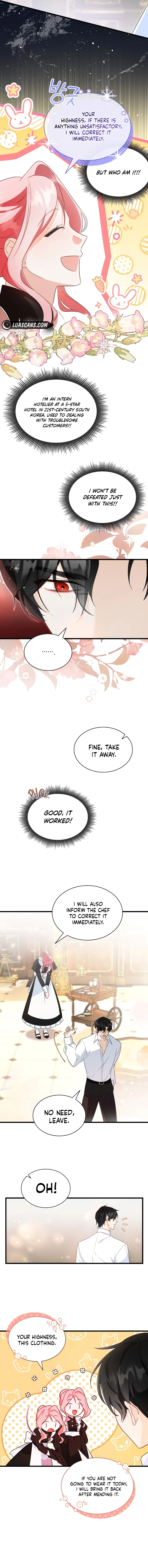 I Became a Tyrant’s Maid chapter 3 page 9