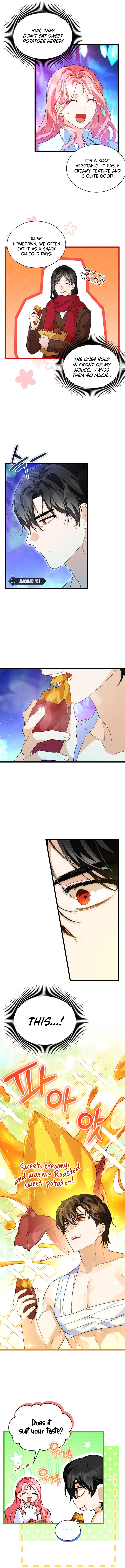 I Became a Tyrant’s Maid chapter 30 page 2
