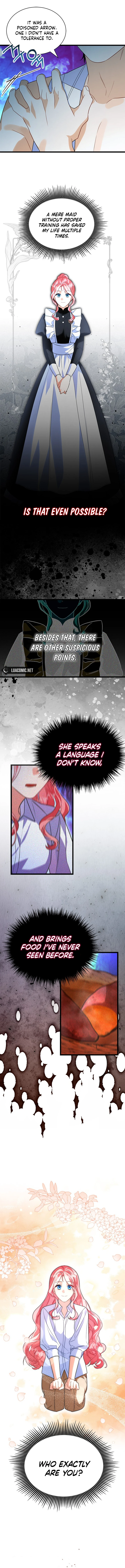 I Became a Tyrant’s Maid chapter 30 page 4