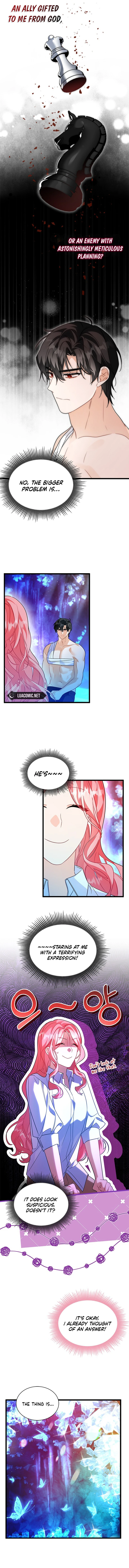 I Became a Tyrant’s Maid chapter 30 page 5