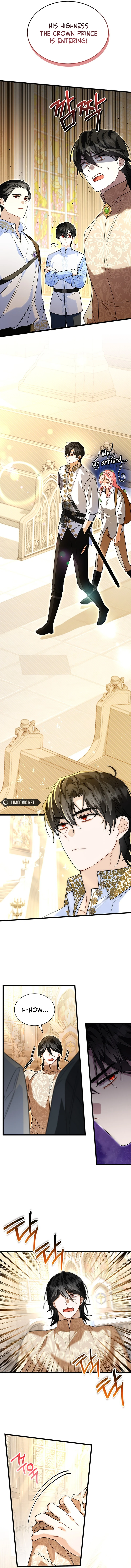 I Became a Tyrant’s Maid chapter 31 page 2