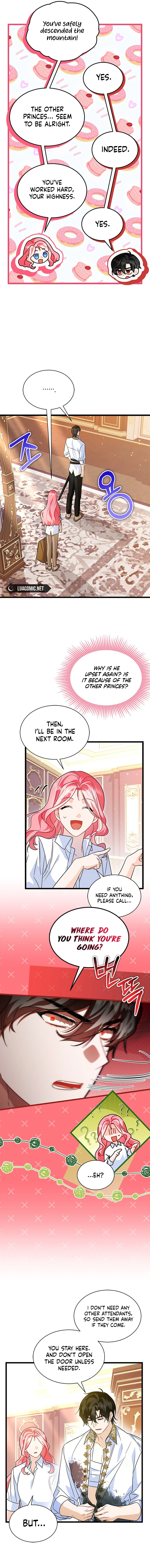 I Became a Tyrant’s Maid chapter 31 page 5