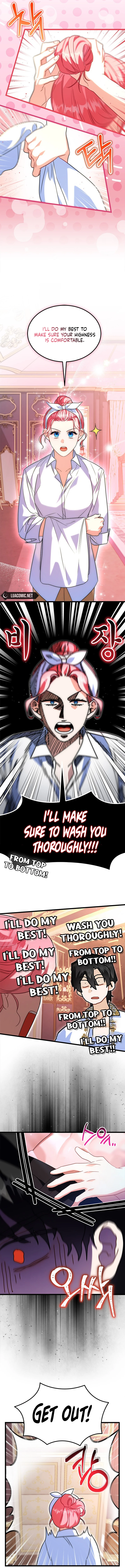I Became a Tyrant’s Maid chapter 31 page 7